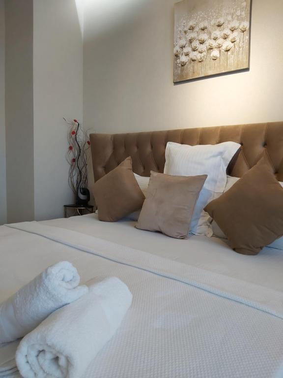 Apartment in King David Residence