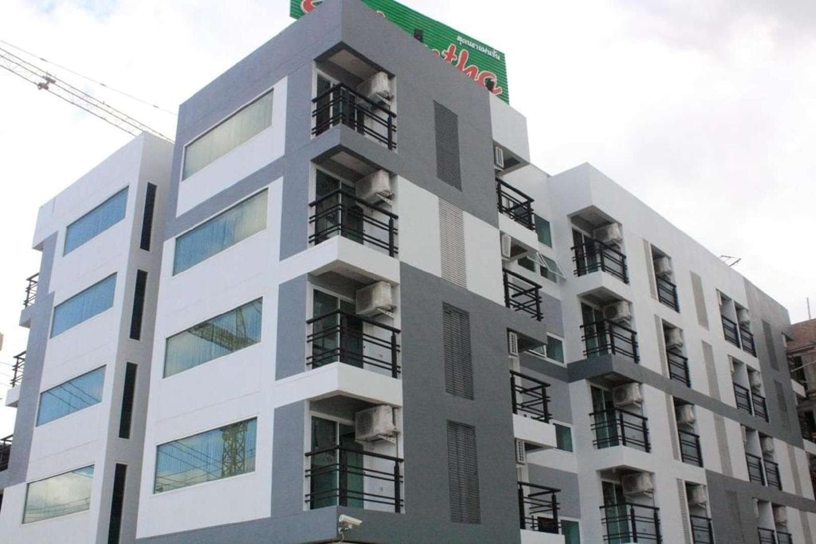 Sukontha Mansion — hotel in Salaya