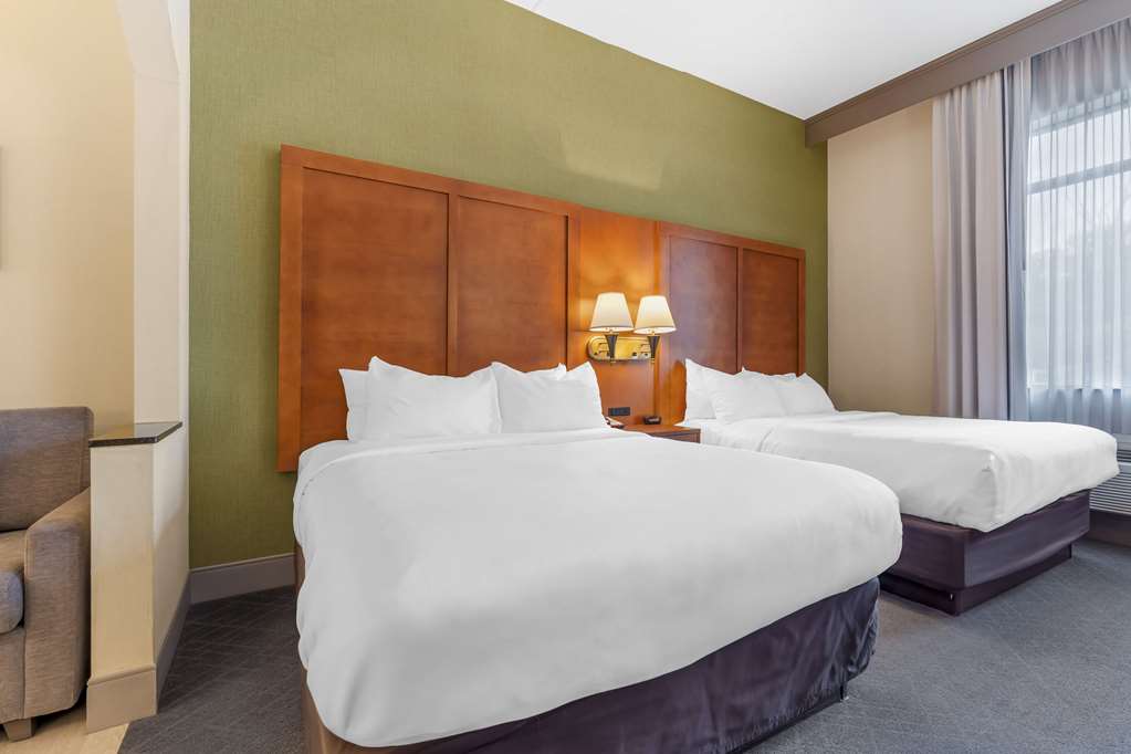 Comfort Inn & Suites LaVale Cumberland - photo 36