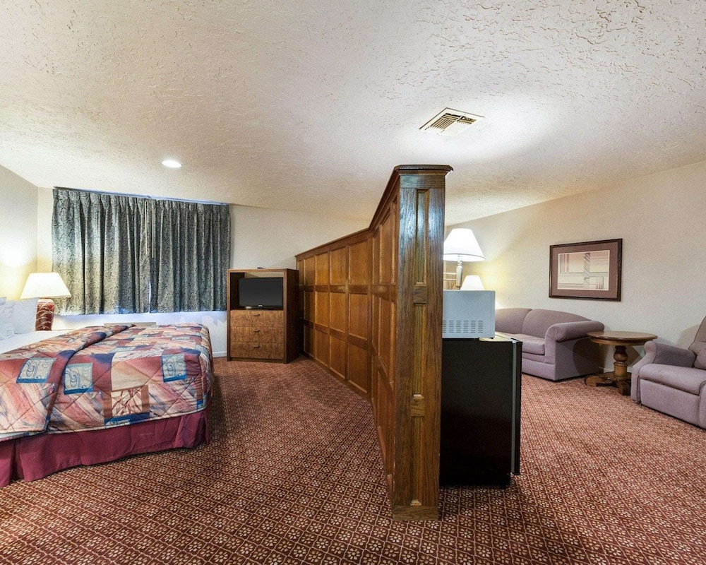 Rodeway Inn Jasper - photo 17