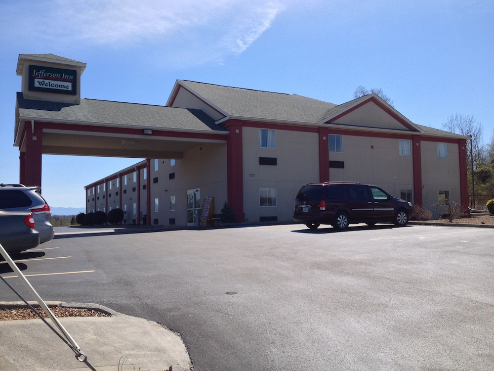 Jefferson Inn Dandridge - photo 28