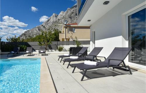 Gorgeous Home In Bast — Baska Voda — photo 5
