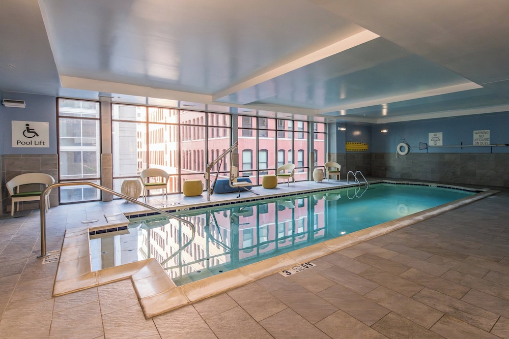 voco The Clair Cincinnati Downtown by IHG - photo 20