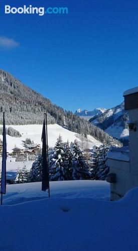 Hotel Witt - carbon neutral hotel in Berwang