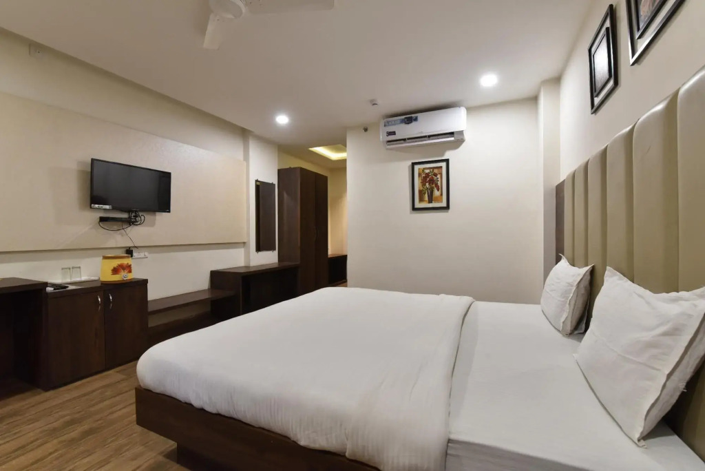 Hotel Rigmor - carbon neutral hotel in Udaipur