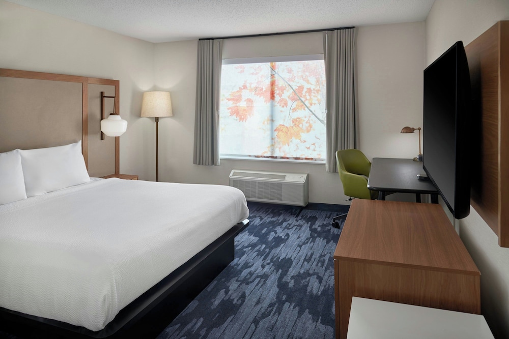 Fairfield Inn & Suites by Marriott Detroit Farmington Hills - photo 7