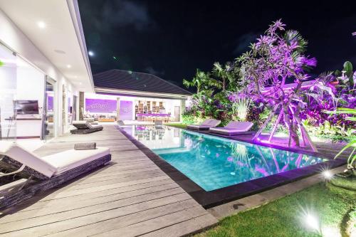Seminyak Modern villa 4 BR fully serviced 5 — 4-Star Luxury Hotel in Seminyak, Indonesia
