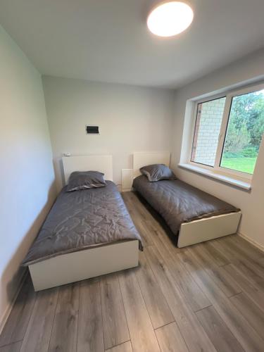 Pušų Sodas in Birstonas, Lithuania