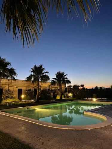 Agriturismo San Raphael — 4-Star Luxury Hotel in Capaccio, Italy