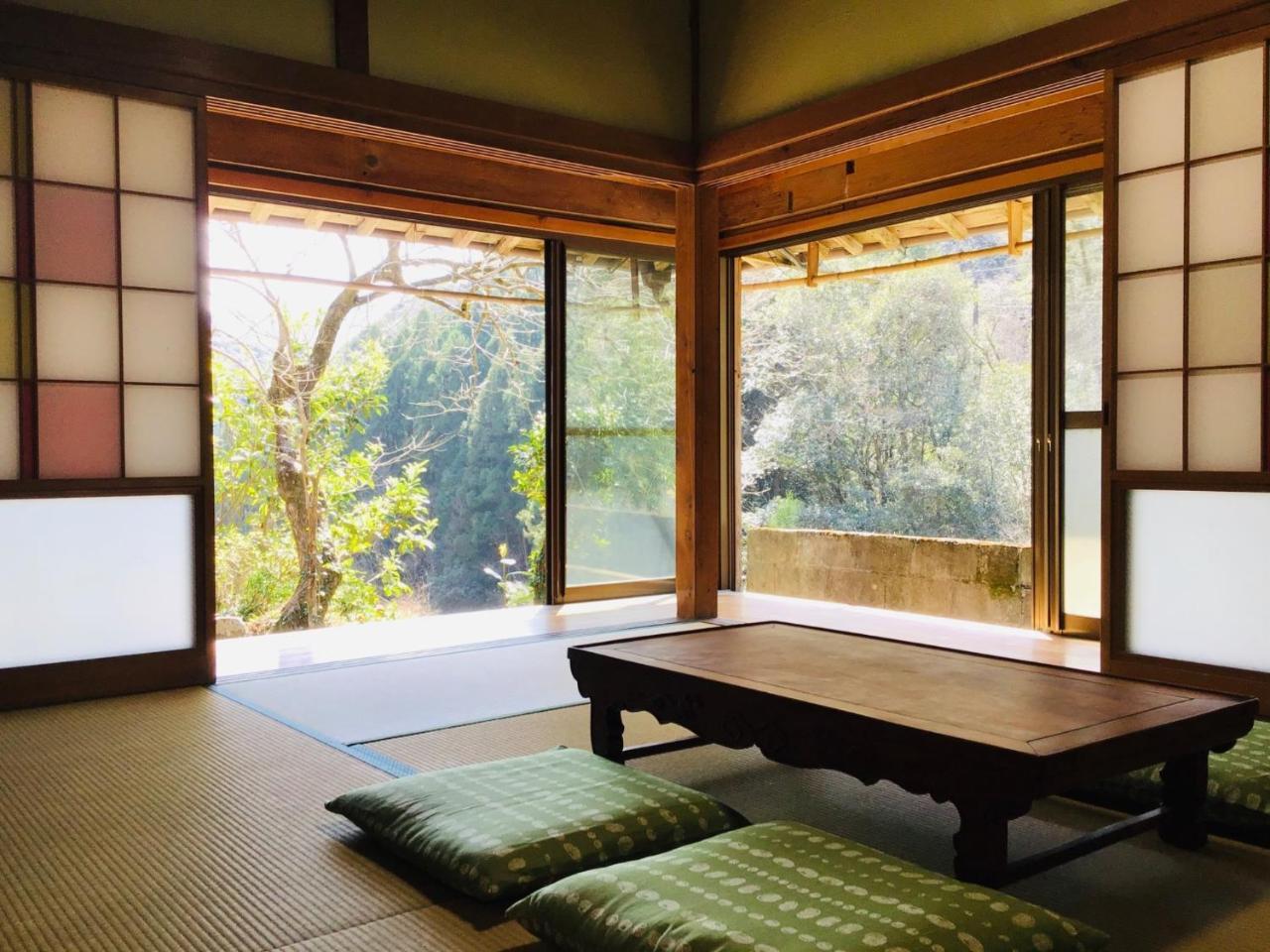 Old Folk House Inn A Fox That Sleeps Well 15403229 — Shimanto