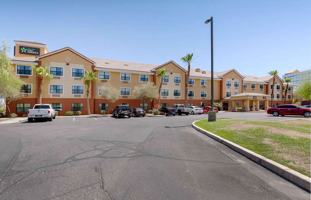 Extended Stay America Suites Phoenix Airport - photo 2