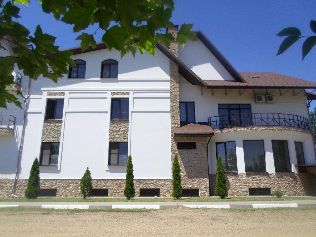 Kantsler Mini Hotel - carbon neutral hotel in Tikhoretsk