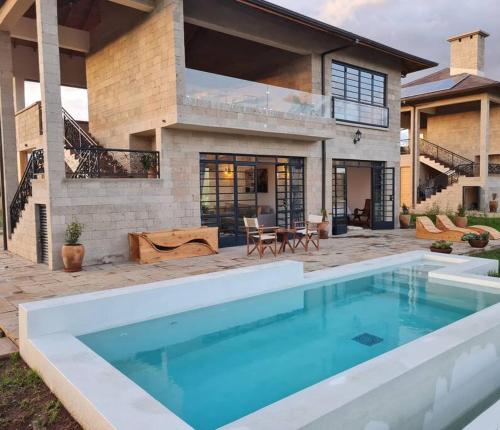 The Landing Nanyuki Cottages in Nanyuki, Kenya