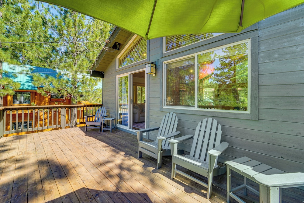 Sunny Cabin: 1 Mi to Tahoe Donner Resort - photo 24