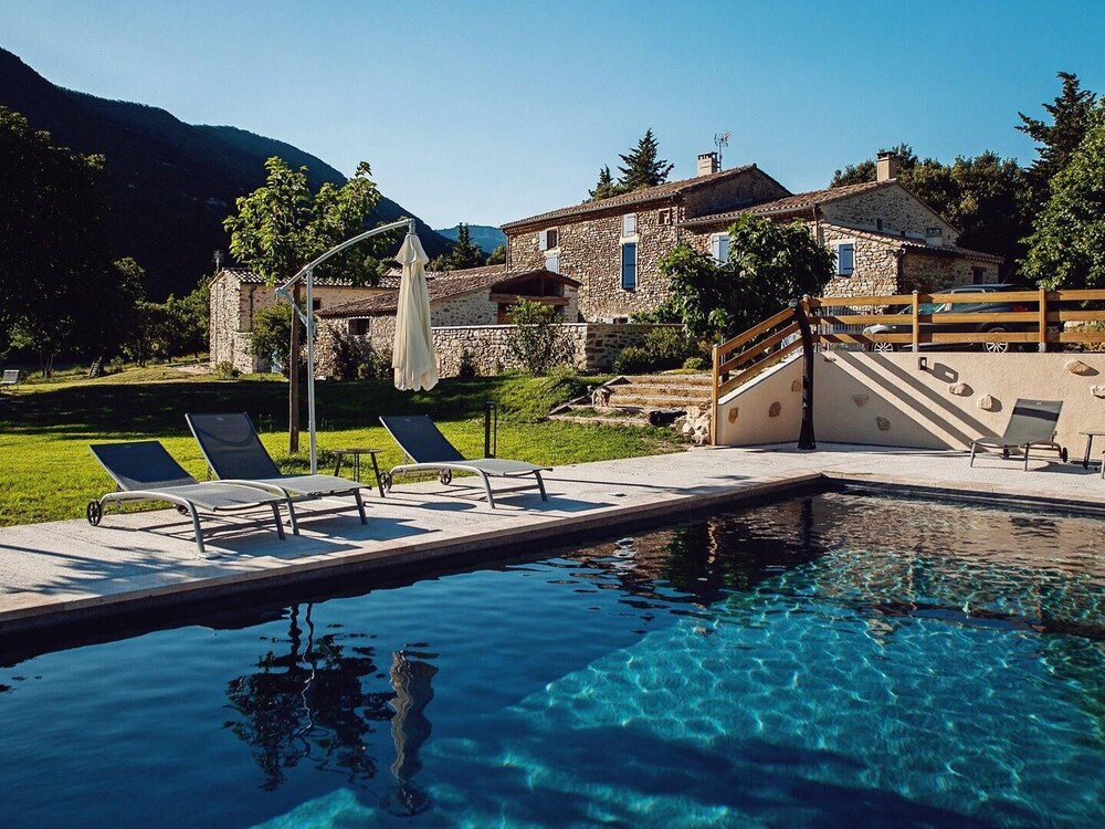 Mas De La Lance - last minute hotel in Dieulefit