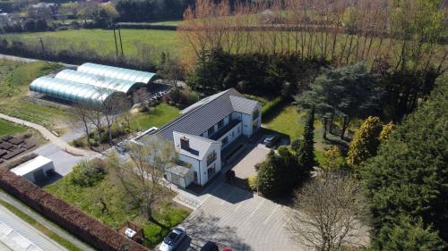 Hidden Acres Deluxe Double Room — Malahide