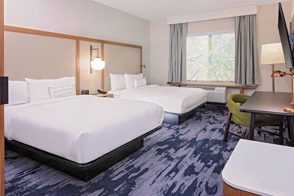 Fairfield Inn & Suites by Marriott Queensbury Glens Falls Lake George Area - photo 5