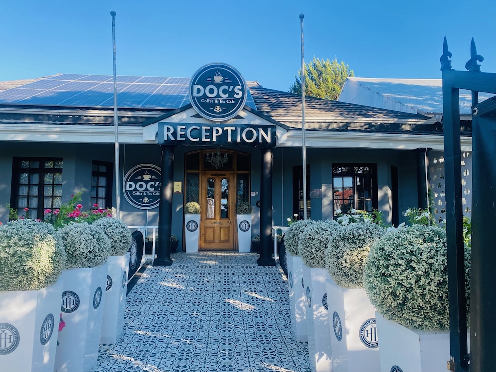 The Halfway House Hotel in Kimberley, South Africa