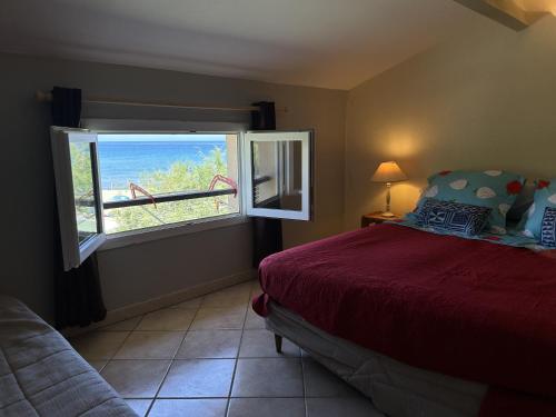 Vue Mer Studio 2 3 Pers 1 Bed 1 Cot - carbon neutral hotel in Unknown City
