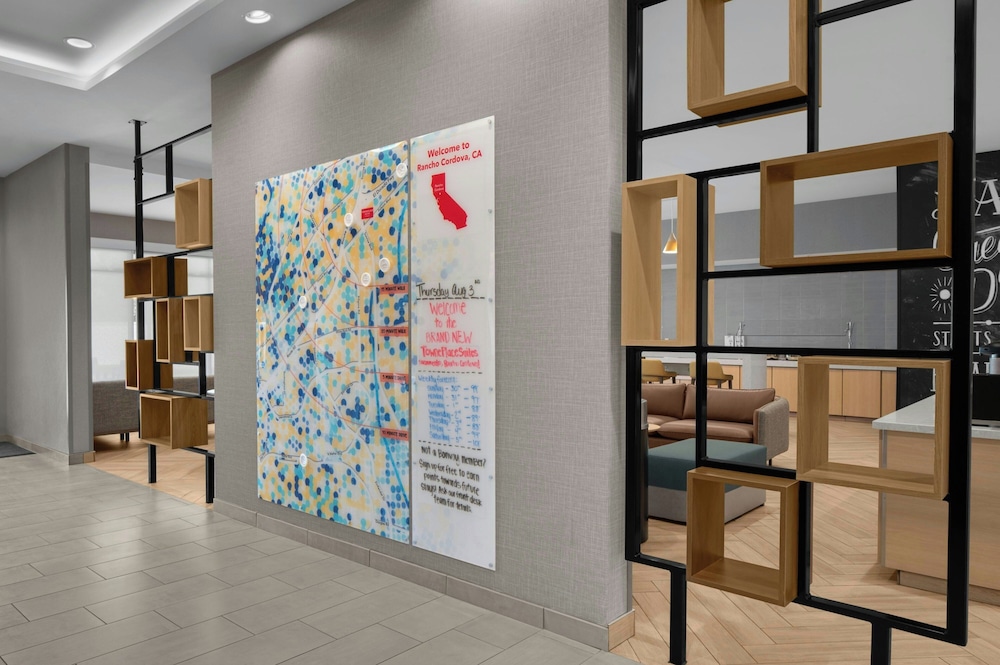 TownePlace Suites by Marriott Sacramento Rancho Cordova - photo 29
