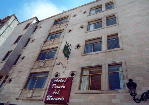 Posada del Marqués — hotel in San Juan De Los Lagos