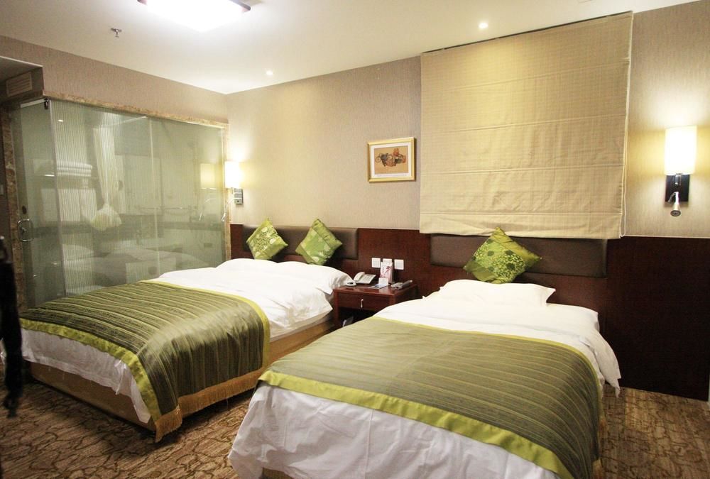 Beijing Deshengmen Express Hotel — hotel in Xicheng
