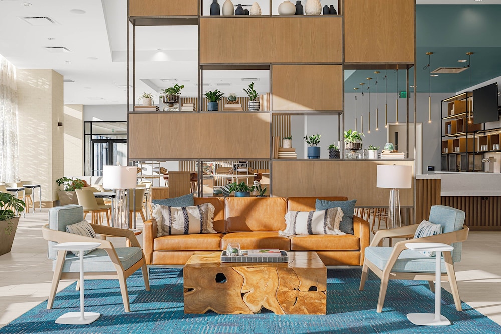 Element Nashville Vanderbilt West End - photo 2