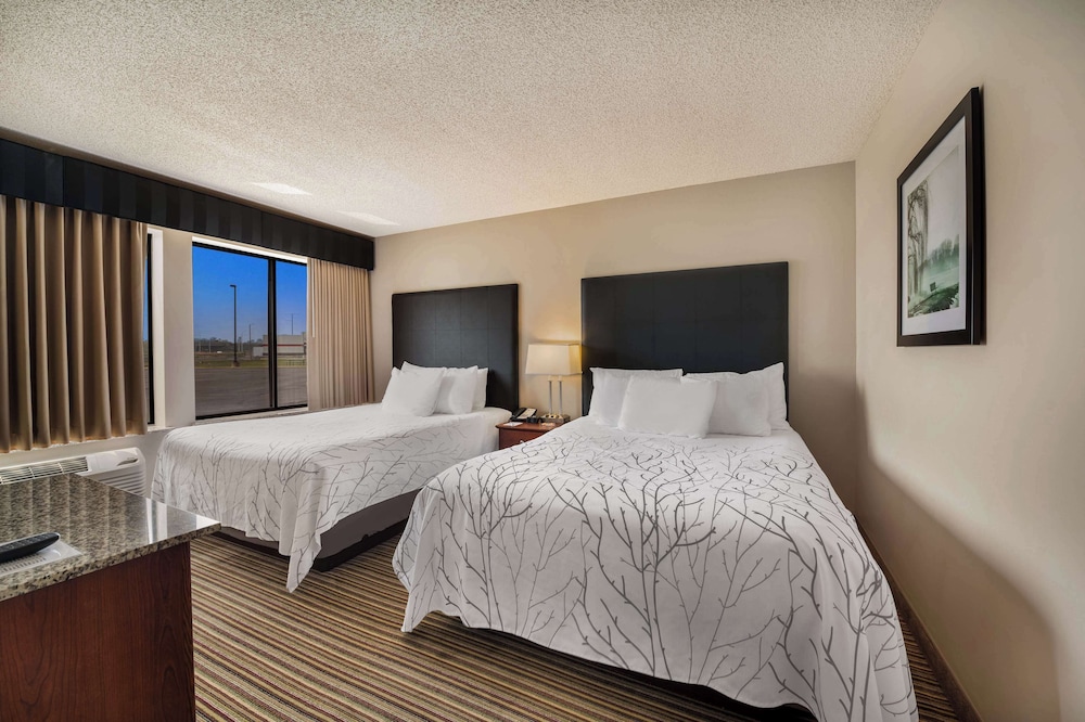 Best Western Park Oasis Inn - photo 12