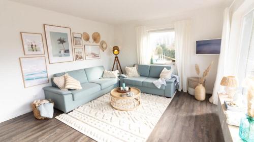Ferienwohnung Strand Apartment Scharbeutz — 4-Star Luxury Hotel in Scharbeutz, Germany
