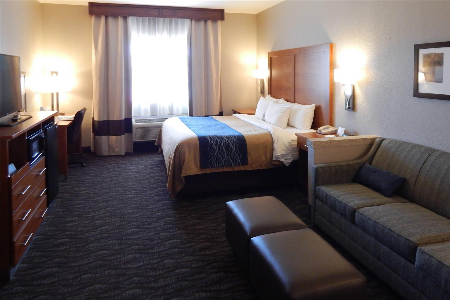 Comfort Inn & Suites Las Cruces Mesilla - photo 5