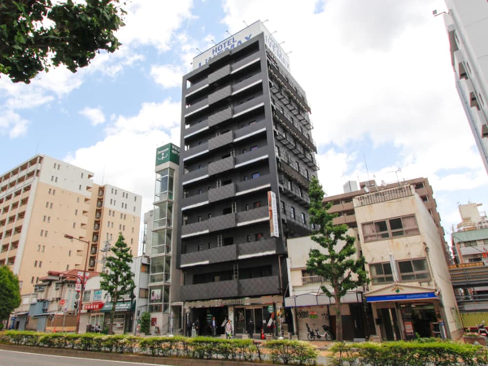 Hotel Livemax Kobesannomiya in Kobe, Japan