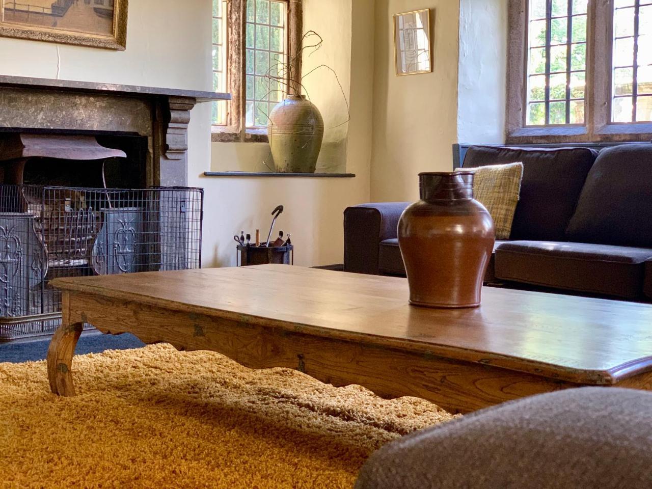 Riber Hall in Matlock, United Kingdom