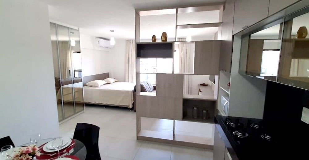 Edifício Time Apto 504 - carbon neutral hotel in Maceio