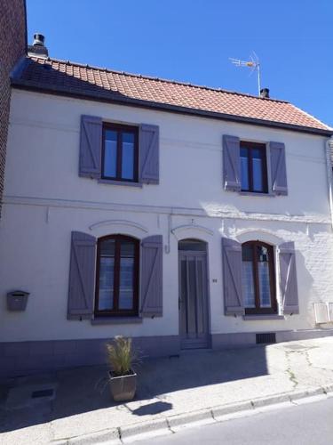 Baie de Somme la Haute Valeriane - carbon neutral hotel in Unknown City
