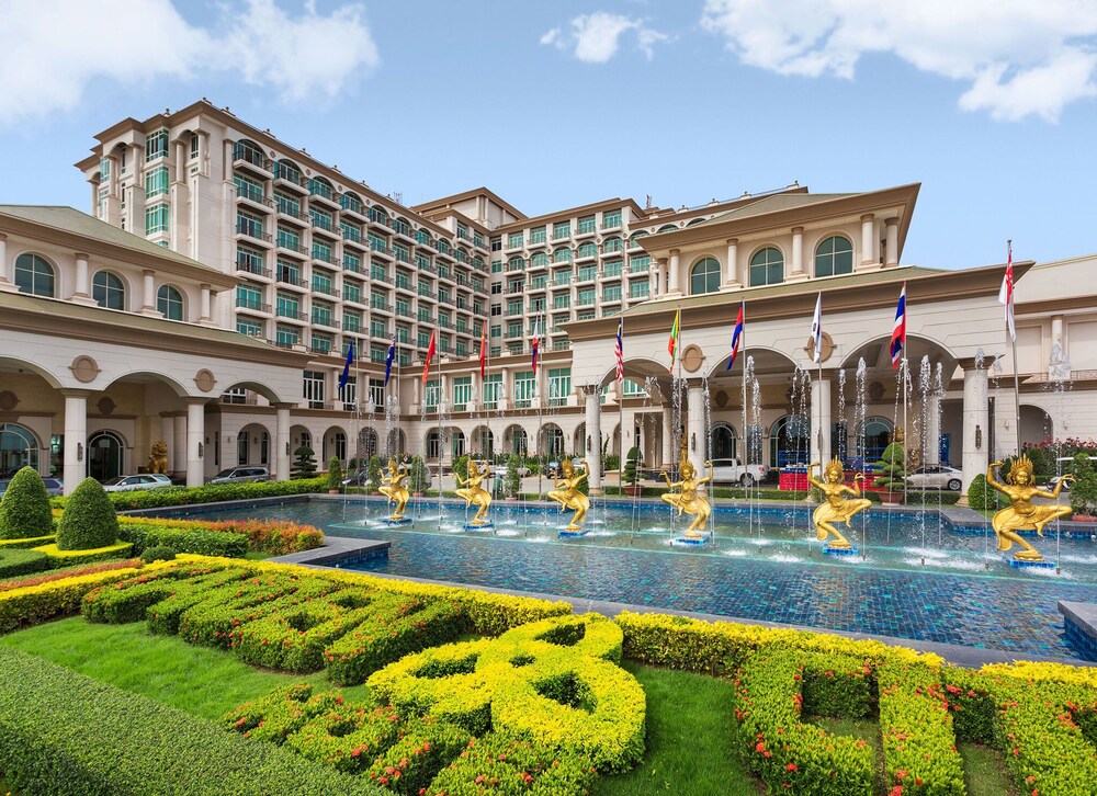 Garden City Hotel — Phnom Penh