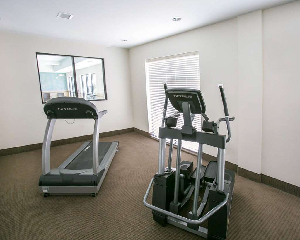 Sleep Inn & Suites Austin North Pflugerville - photo 28