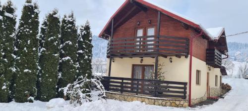 Cabana Zimbru mica — Baile Borsa — photo 2