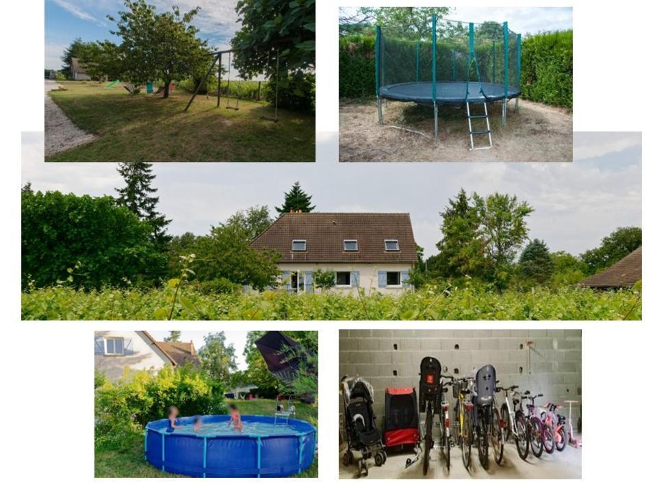 Chez Lucie - carbon neutral hotel in Montlouis-Sur-Loire