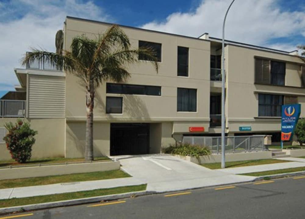 Atlas Suites and Apartments — 4-Star Luxury Hotel in Tauranga, New Zealand