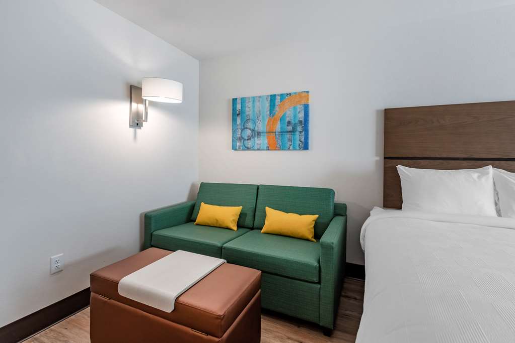 MainStay Suites Colorado Springs East Medical Center Area - photo 26