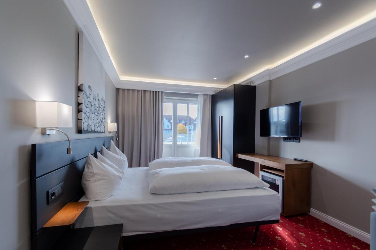 2H Horizon Hotel in Ostseebad Kuehlungsborn, Germany