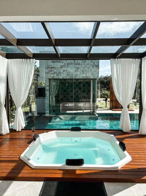 Mansão Encantada Parajú Domingos Martins in Domingos Martins, Brasil