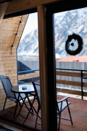 Smart Via Kazbegi