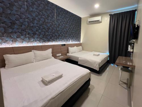 Gebeng Industrial Park Budget Hotel in Kuantan, Malaysia