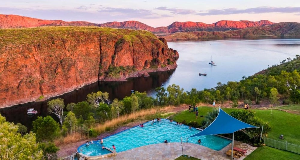 Lake Argyle Resort