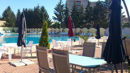 Hotel Mimoza — Razgrad — photo 5