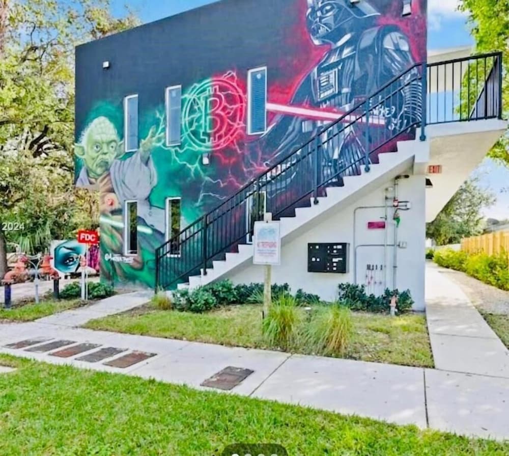 Atrium Design District - carbon neutral hotel in Miami