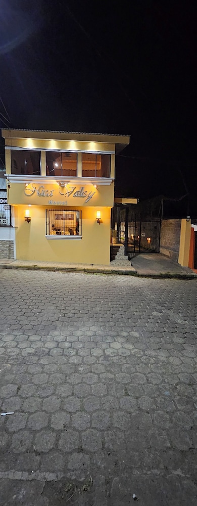 Hotel Nica Valley in Rivas, Nicaragua