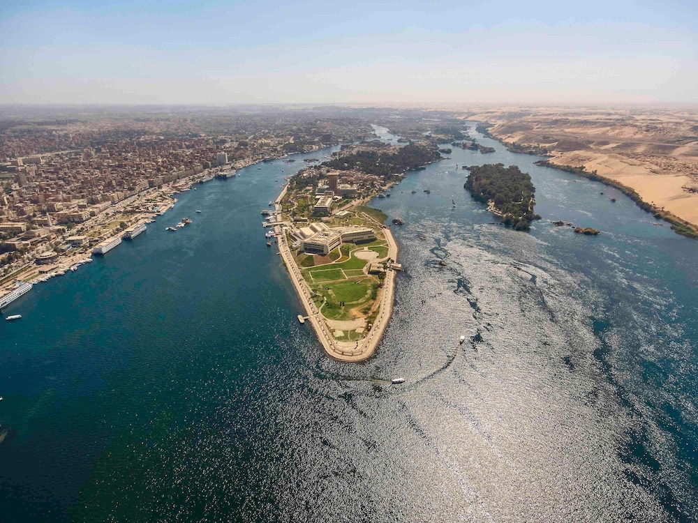 Mövenpick Resort Aswan in Aswan, Egypt