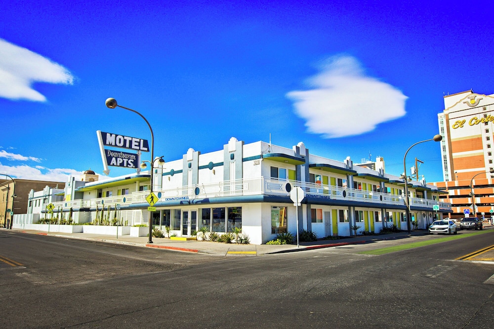 Downtowner Boutique Hotel - photo 18